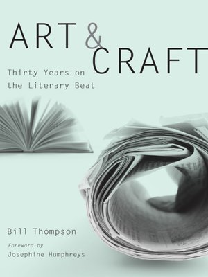 cover image of Art and Craft